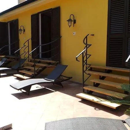 Pensión In With Terrace, Air Conditioning, W-lan 81-7 Rovinj