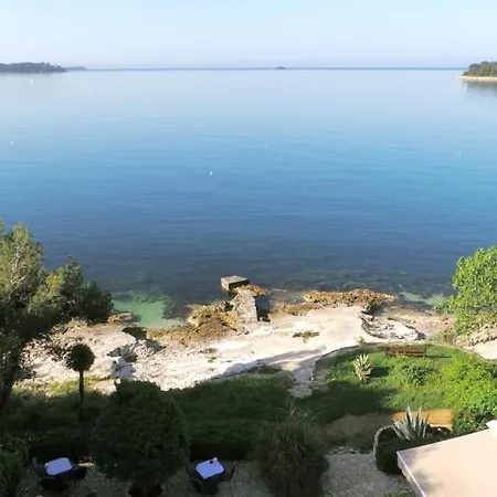 Affittacamere In With Terrace, Air Conditioning, W-lan 81-7 Rovigno