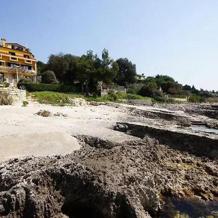 In With Terrace, Air Conditioning, W-lan 81-7 Pensión Rovinj