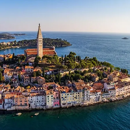 In With Terrace, Air Conditioning, W-lan 81-7 Rovinj