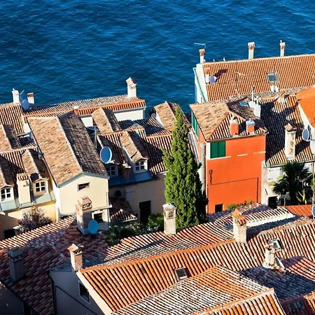 In With Terrace, Air Conditioning, W-lan 81-7 Guest house Rovinj