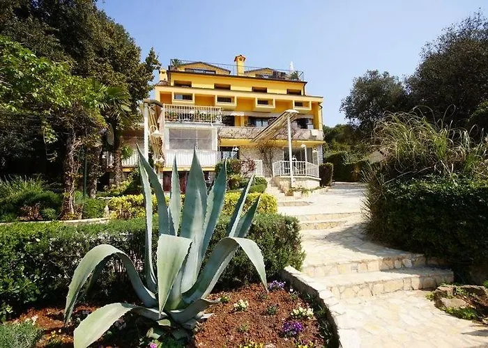 In With Terrace, Air Conditioning, W-lan 81-7 Rovigno