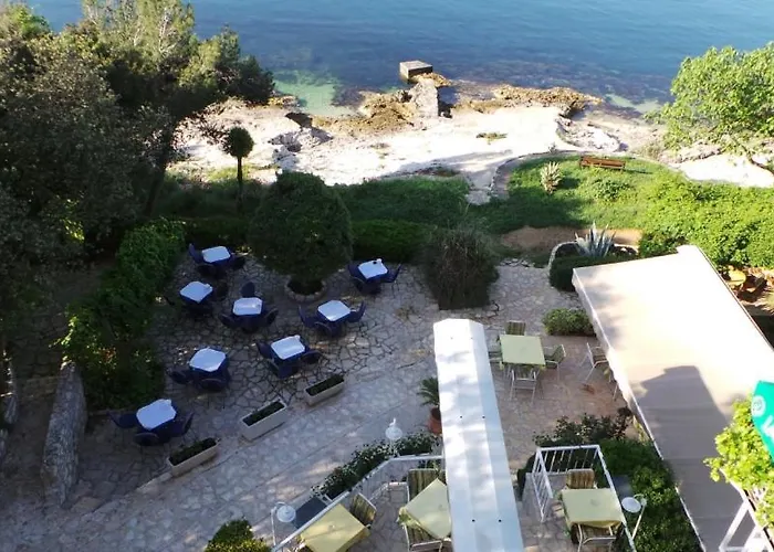 In With Terrace, Air Conditioning, W-lan 81-7 Rovigno