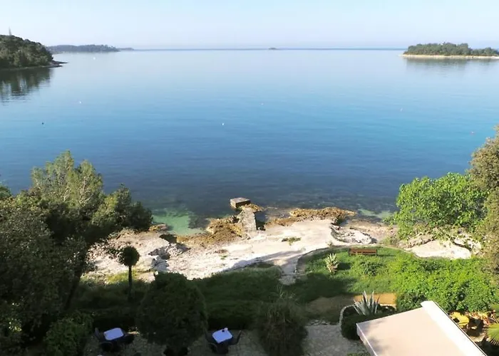 Affittacamere In With Terrace, Air Conditioning, W-lan 81-7 Rovigno