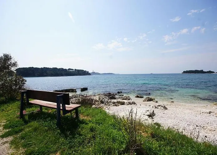 In With Terrace, Air Conditioning, W-lan 81-7 Rovigno