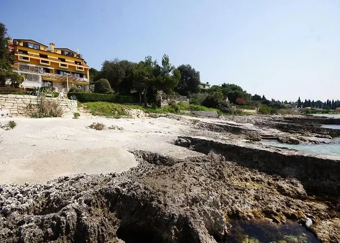 In With Terrace, Air Conditioning, W-lan 81-7 Affittacamere Rovigno